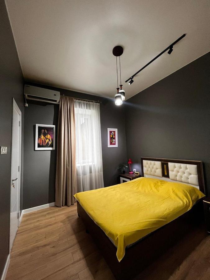 Mziuri Guest House โกนิโอ ภายนอก รูปภาพ