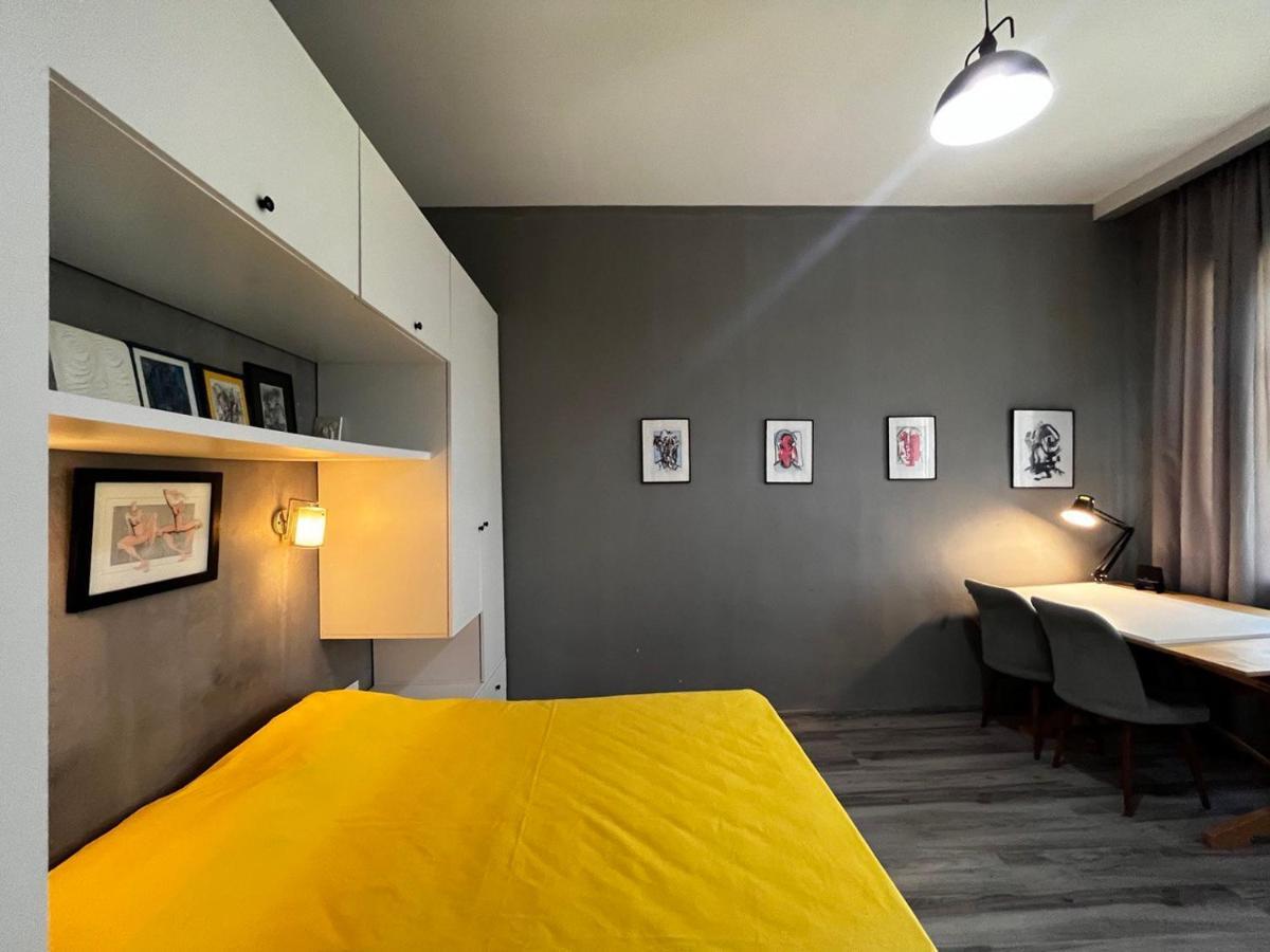Mziuri Guest House โกนิโอ ภายนอก รูปภาพ