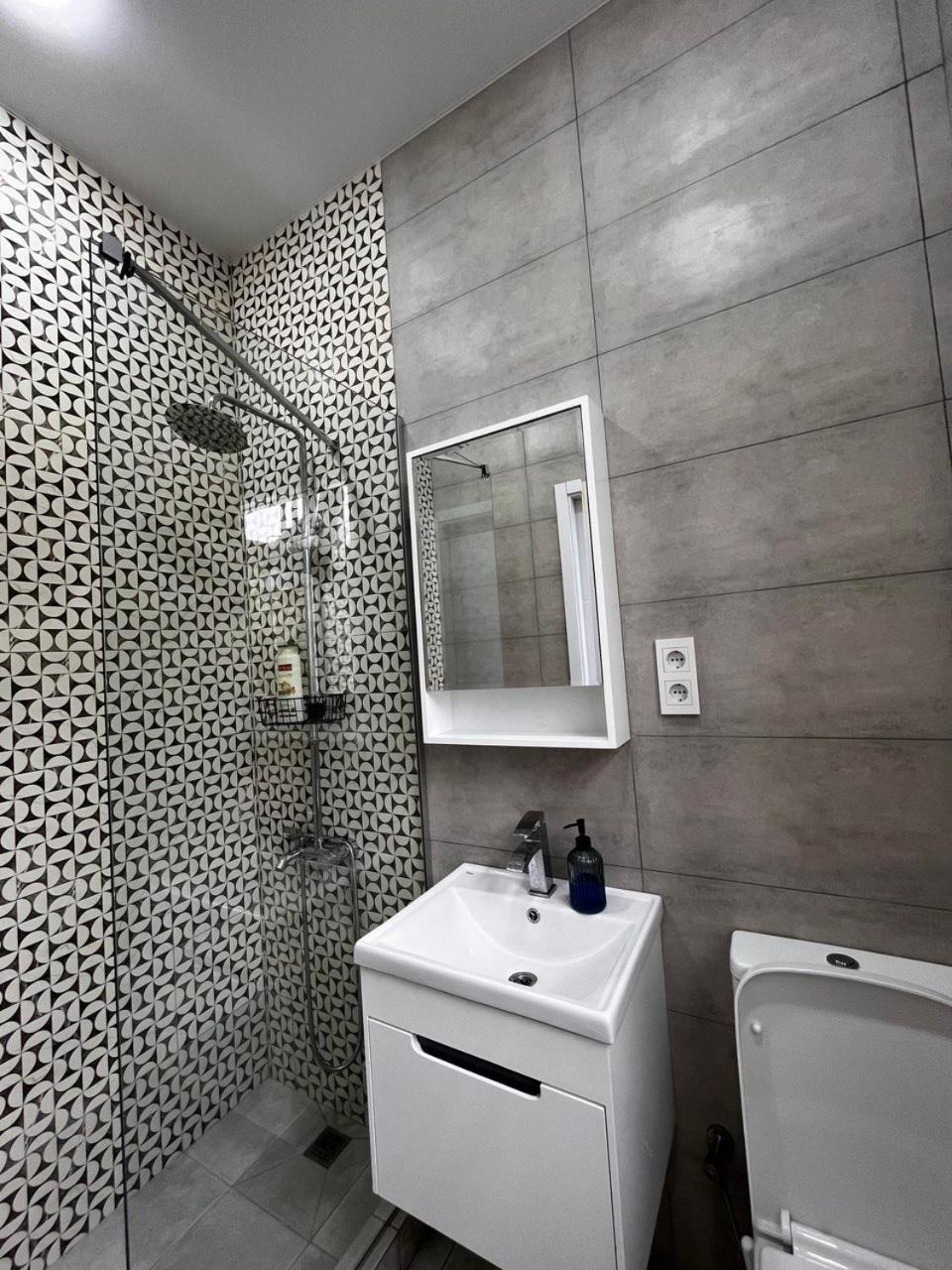 Mziuri Guest House โกนิโอ ภายนอก รูปภาพ