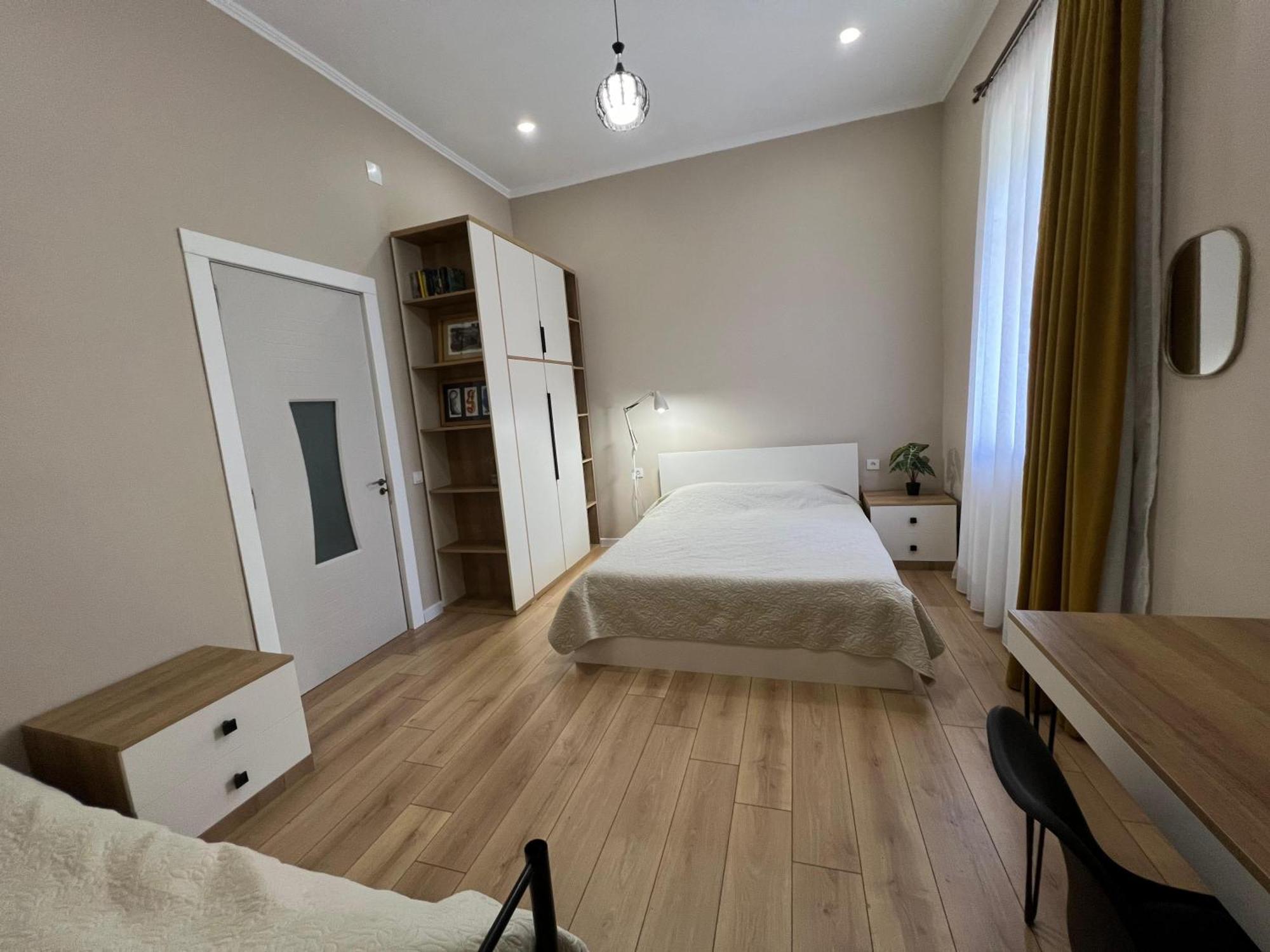 Mziuri Guest House โกนิโอ ภายนอก รูปภาพ