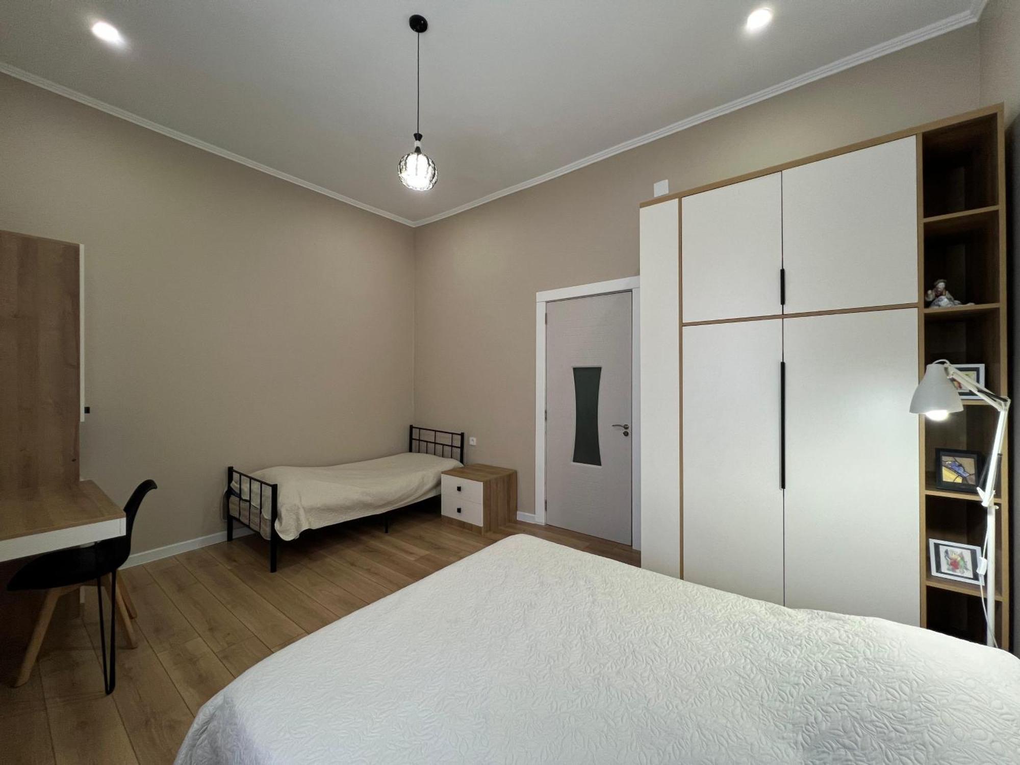 Mziuri Guest House โกนิโอ ภายนอก รูปภาพ