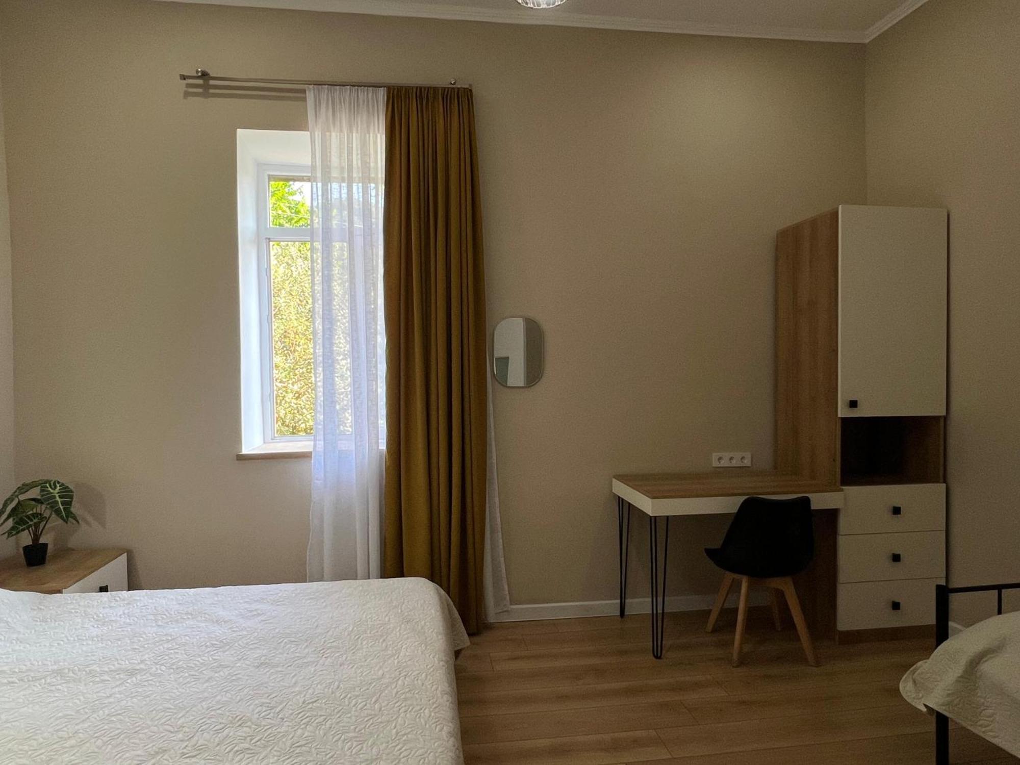 Mziuri Guest House โกนิโอ ภายนอก รูปภาพ
