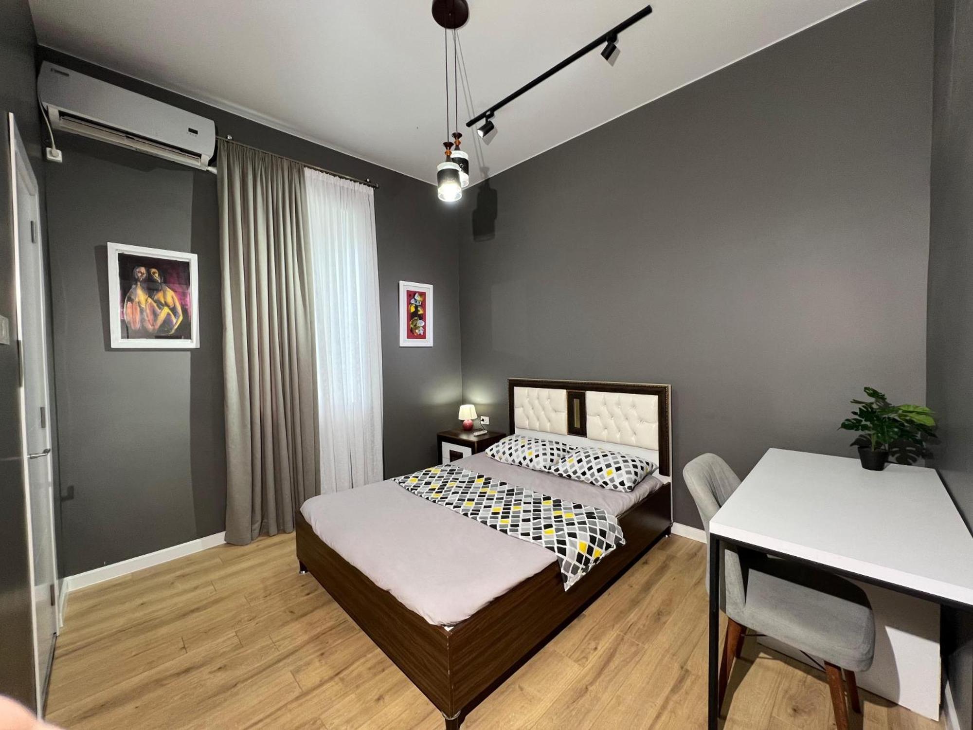 Mziuri Guest House โกนิโอ ภายนอก รูปภาพ