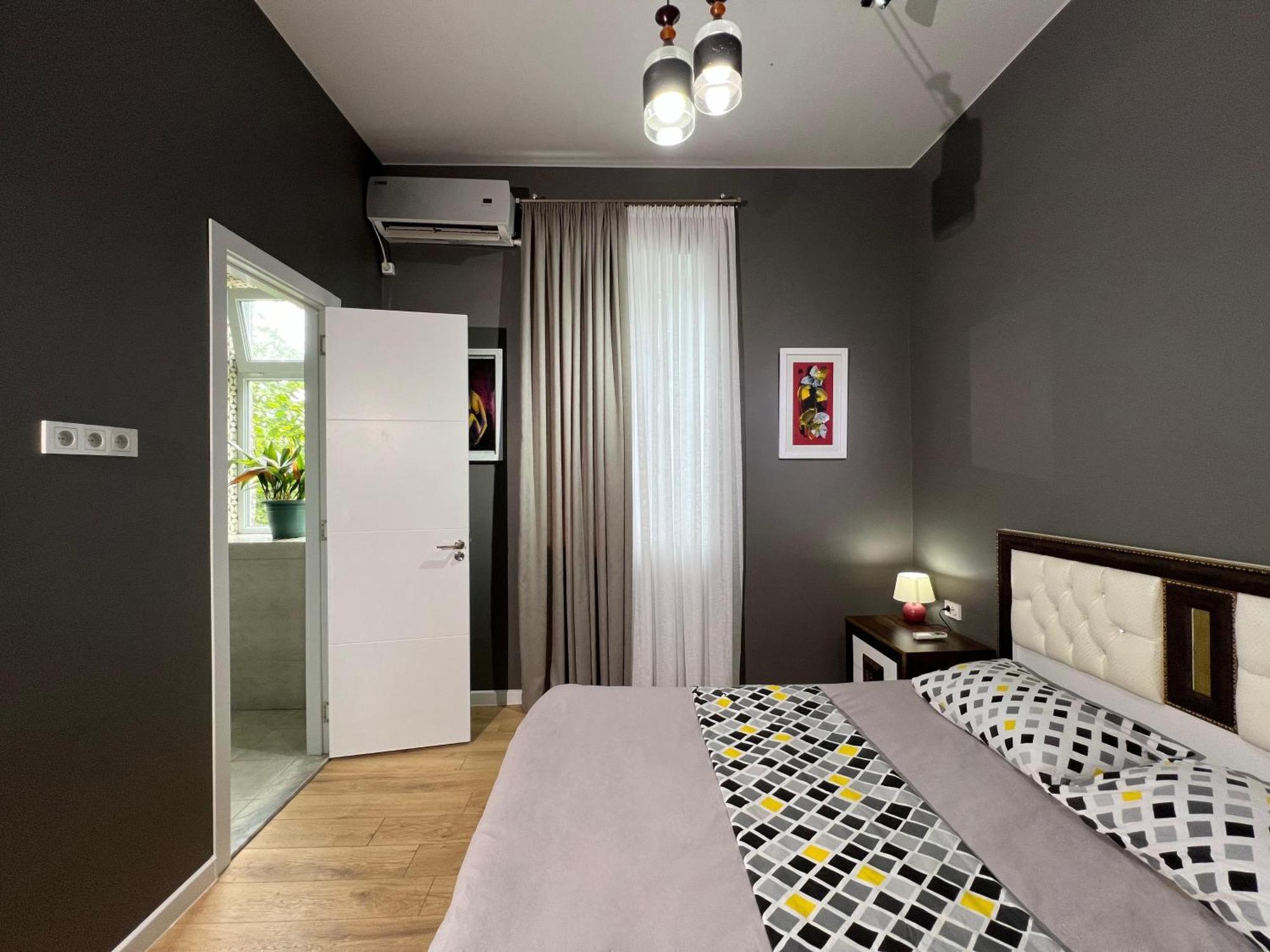 Mziuri Guest House โกนิโอ ภายนอก รูปภาพ